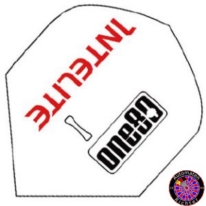 One80 Intelite Flight Standard - Wei�